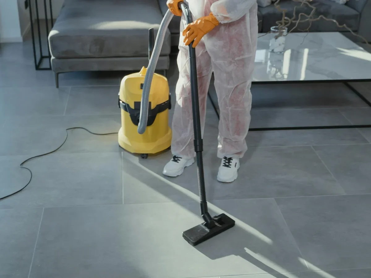 Stain Removal Floor Cleaner