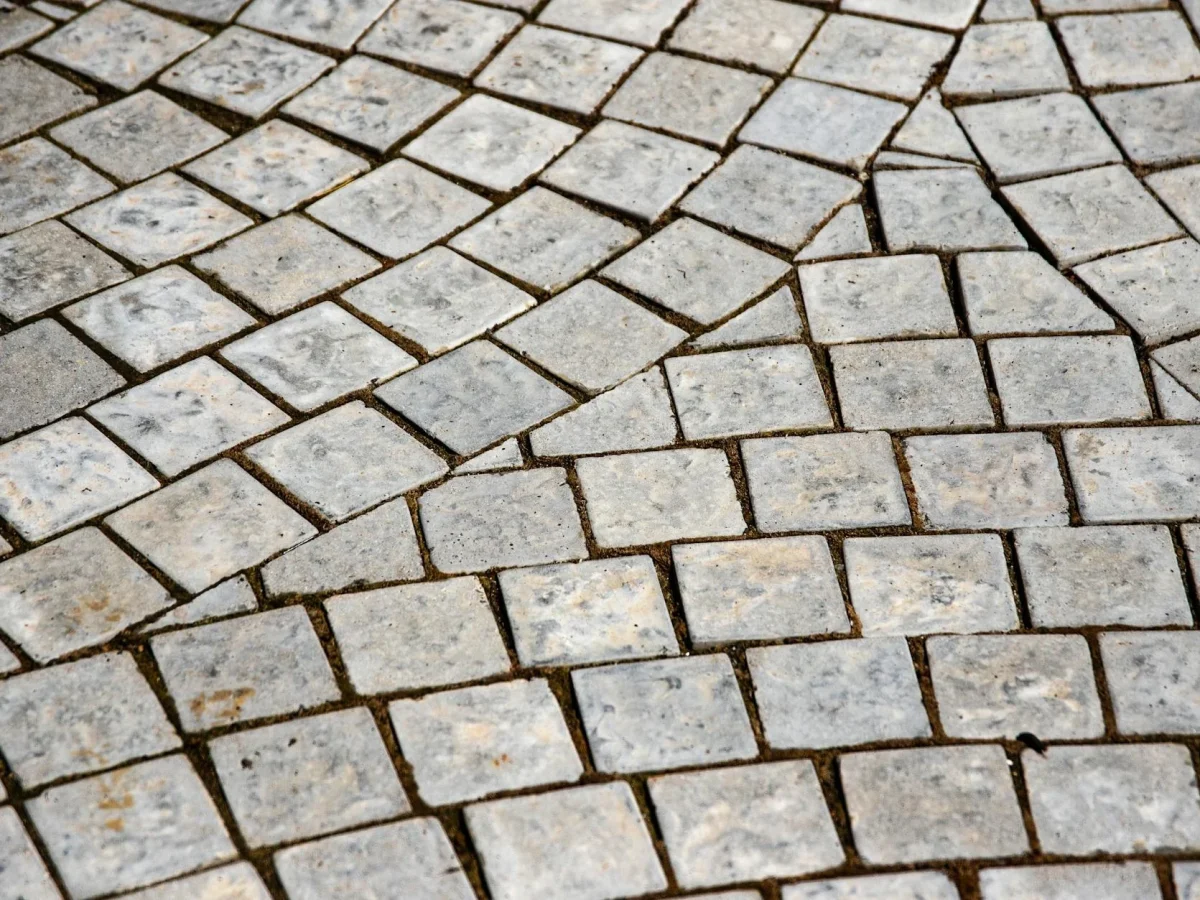 Stone Patio Ceramic Tile Outdoor Natural Stone Deck