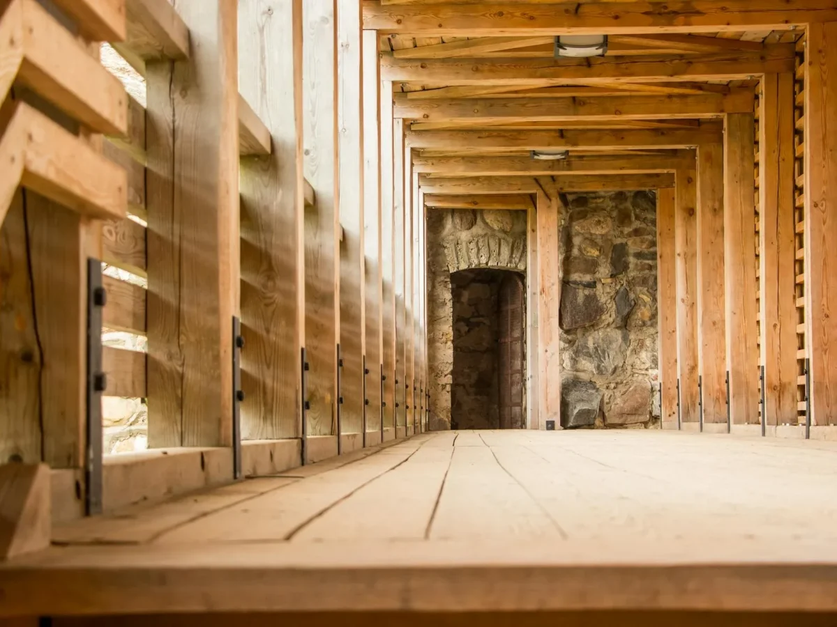 Structural Load Beam Strength Wood Engineering