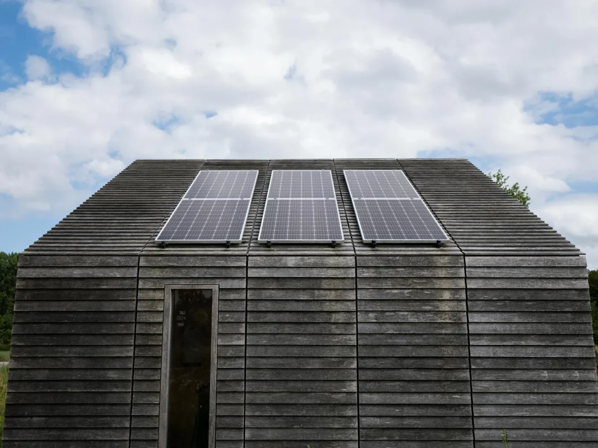 Sustainable Wood Green Building