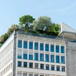 Sustainable Wood Green Building