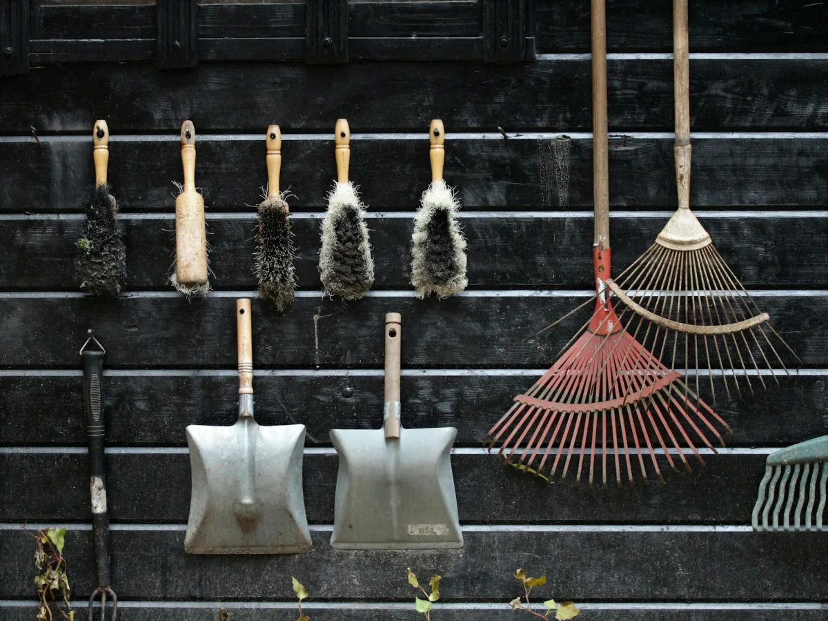 Tool Maintenance Cleaning Tools