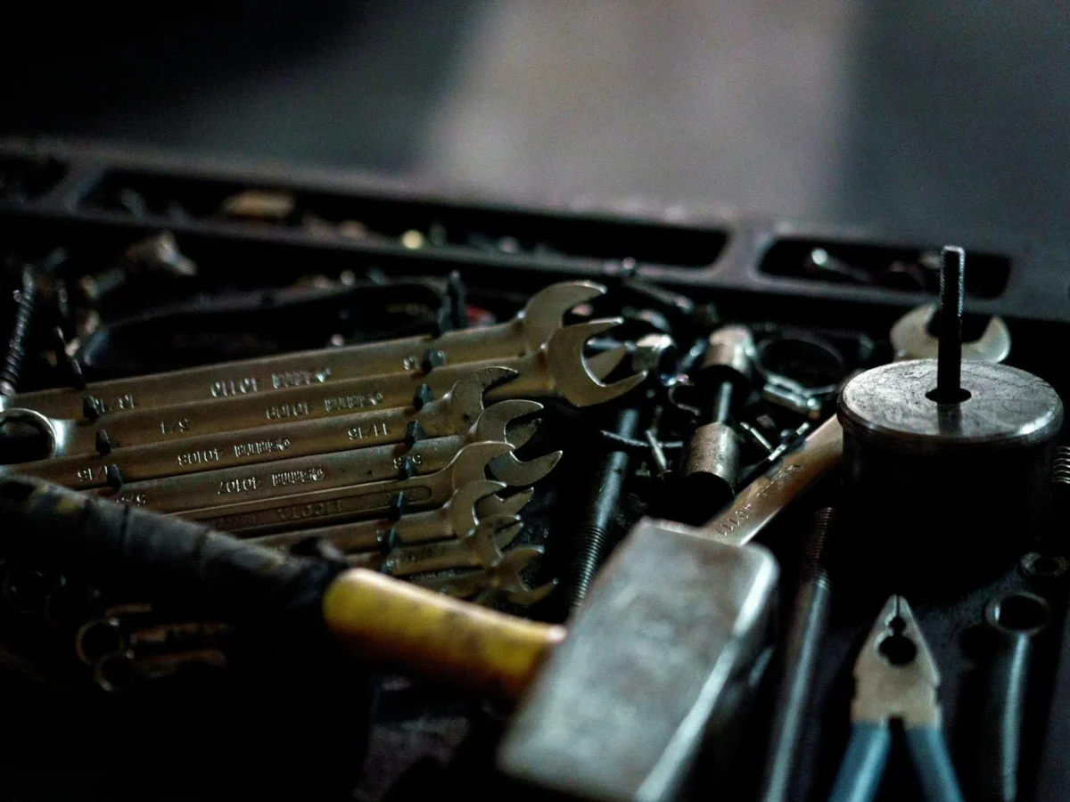 Tool Selection Shopping For Tools