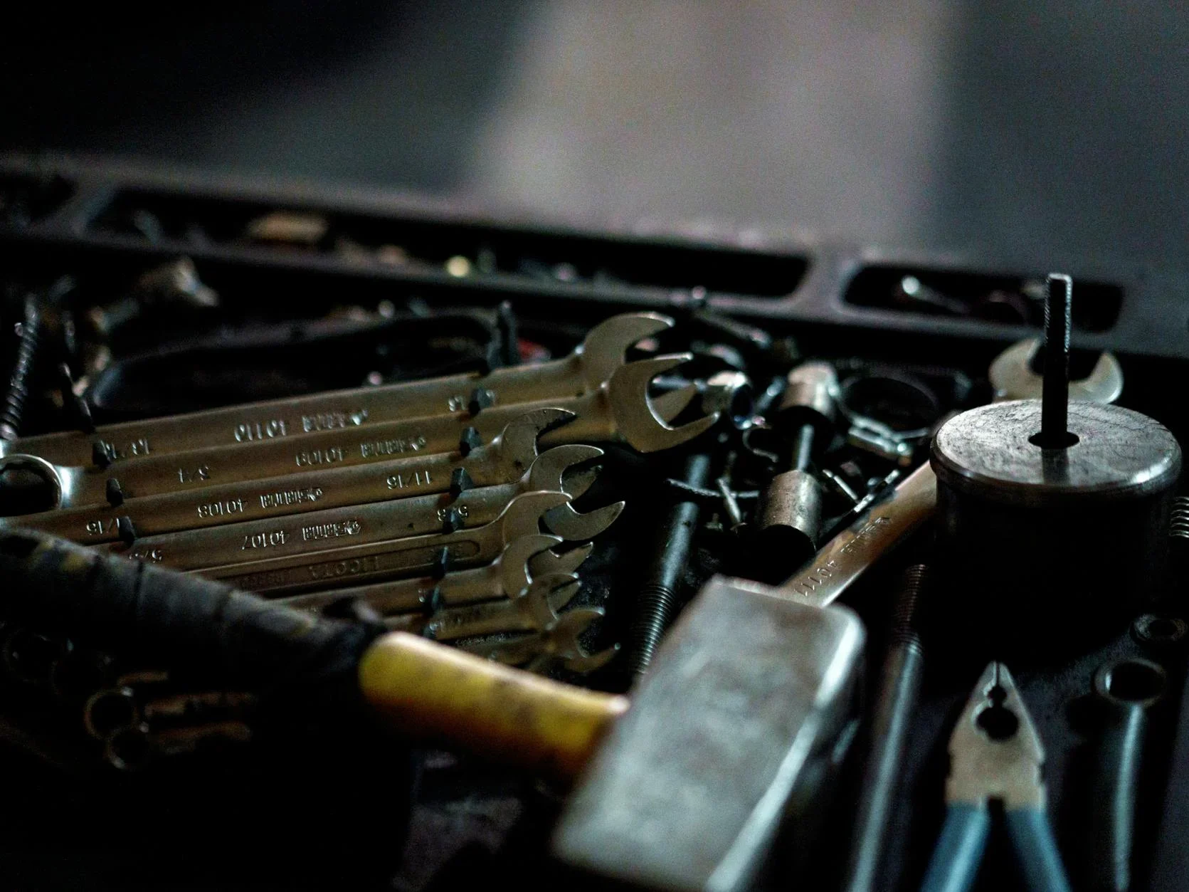 Tool Selection Shopping For Tools