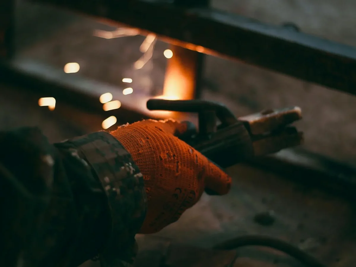 Tool Tips Safety Gloves