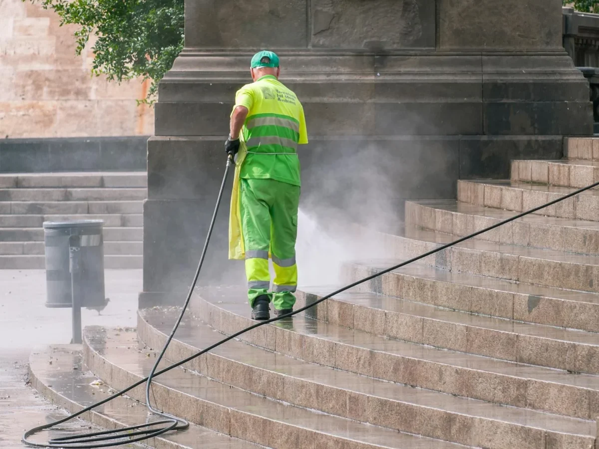 Wall Cleaning Wood Maintenance