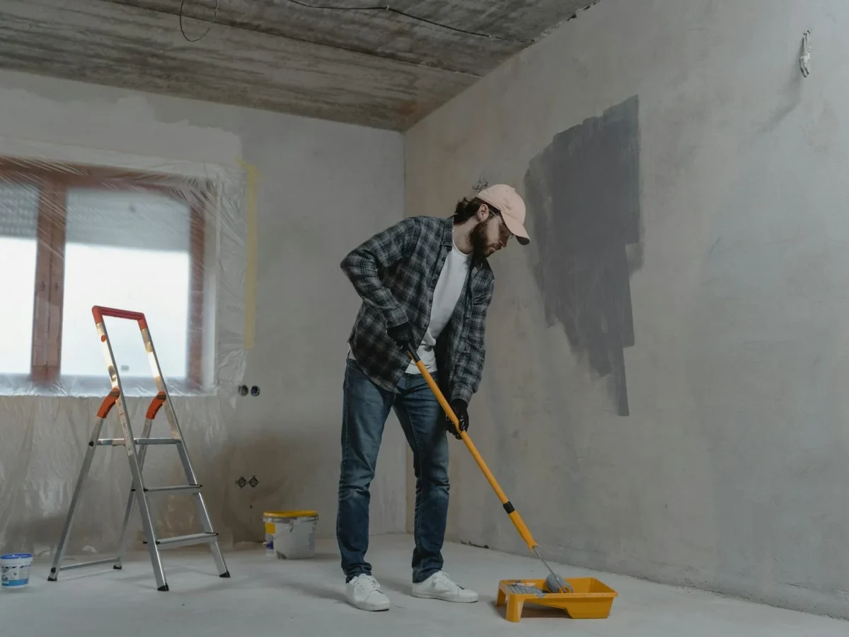 Waterproof Paint UV Protection