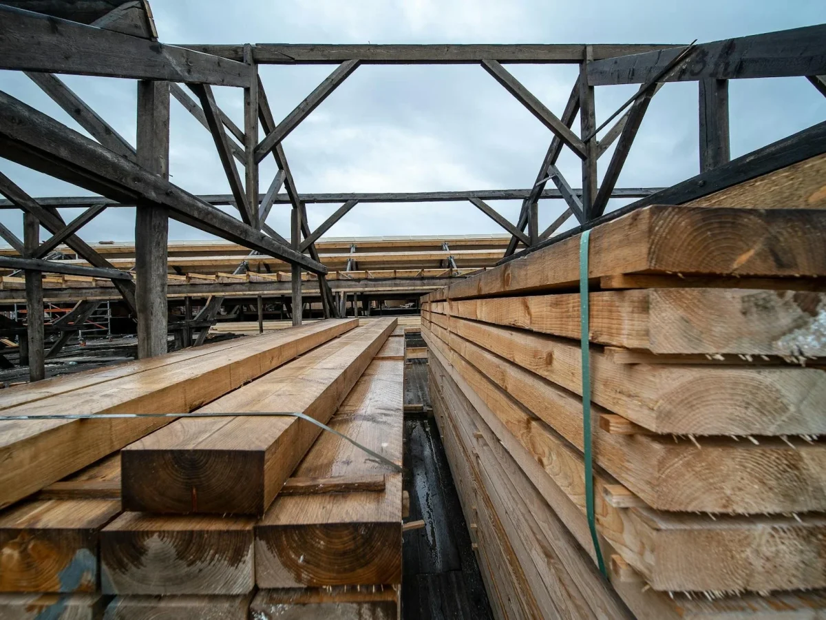 Wood Beams Construction Wood Timber Sizes