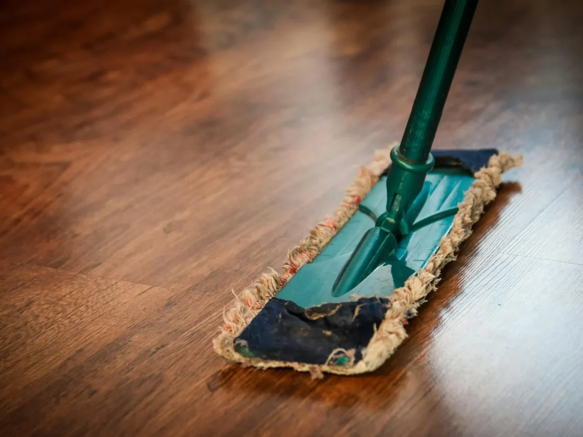 Wood Cleaner Floor Polish