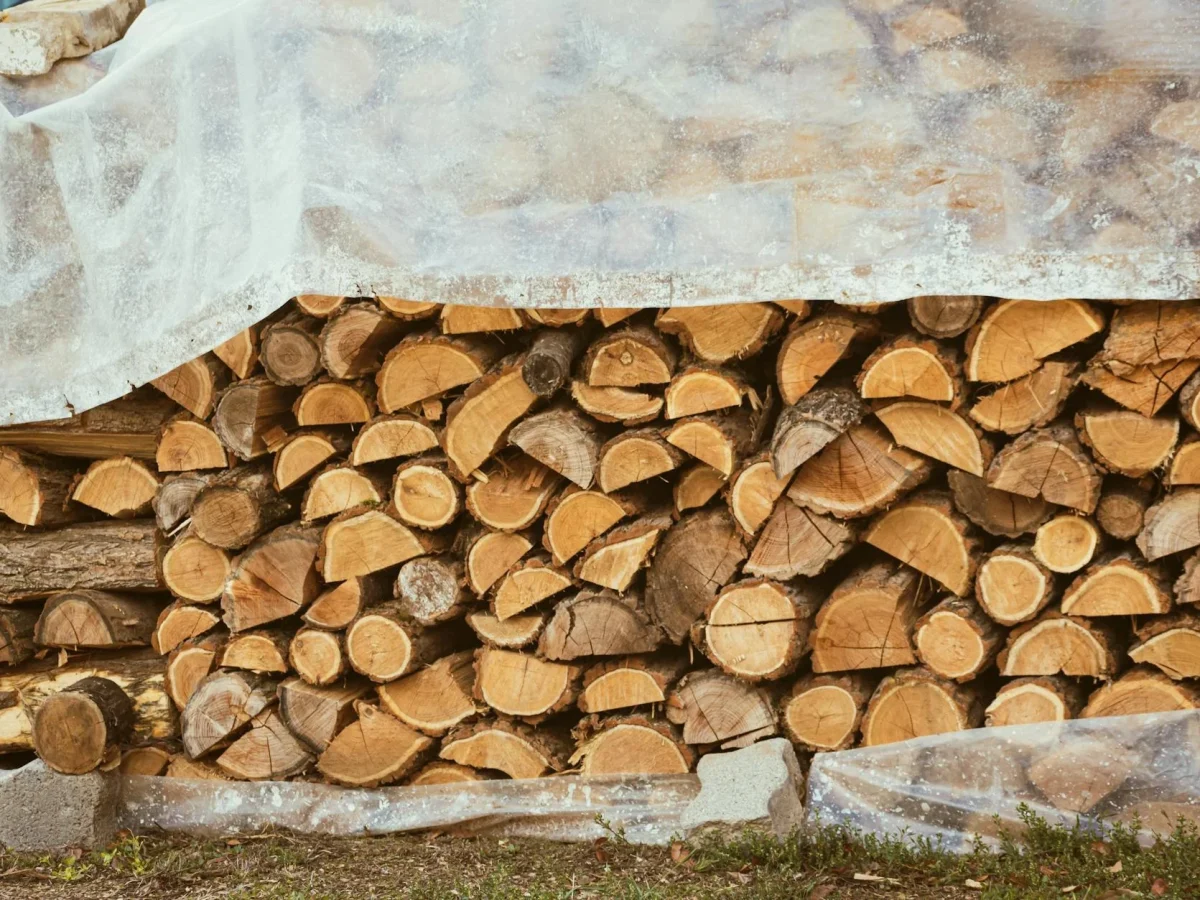 Wood Cleaning Preparation