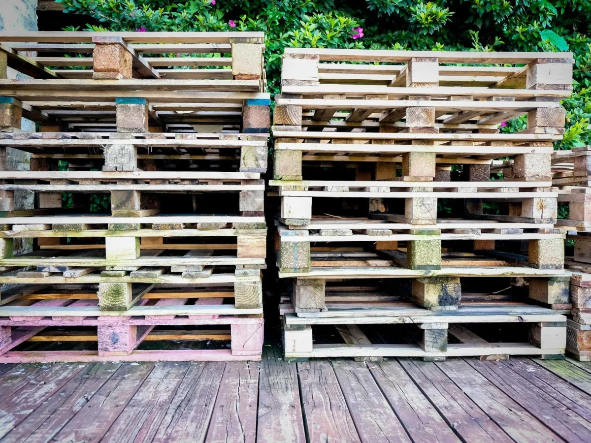 Wood Comparison Decking Materials