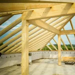 Wood Construction Building Process