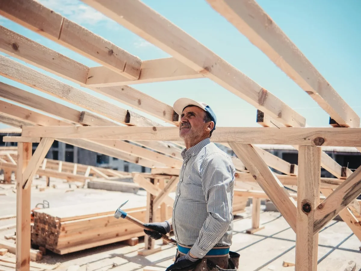 Wood Construction Building Technology Innovative Architecture