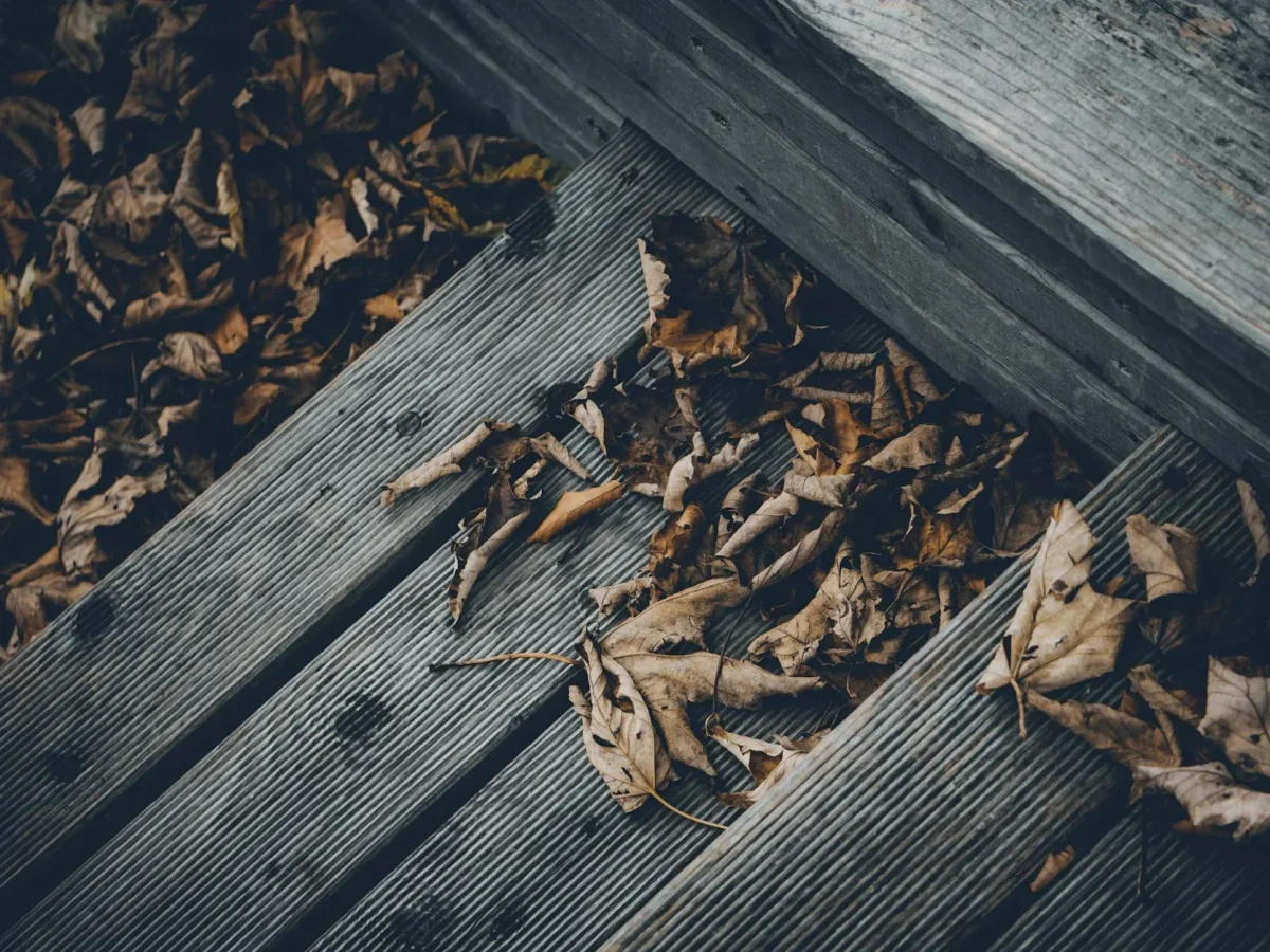 Wood Deck Maintenance Outdoor Wood Care