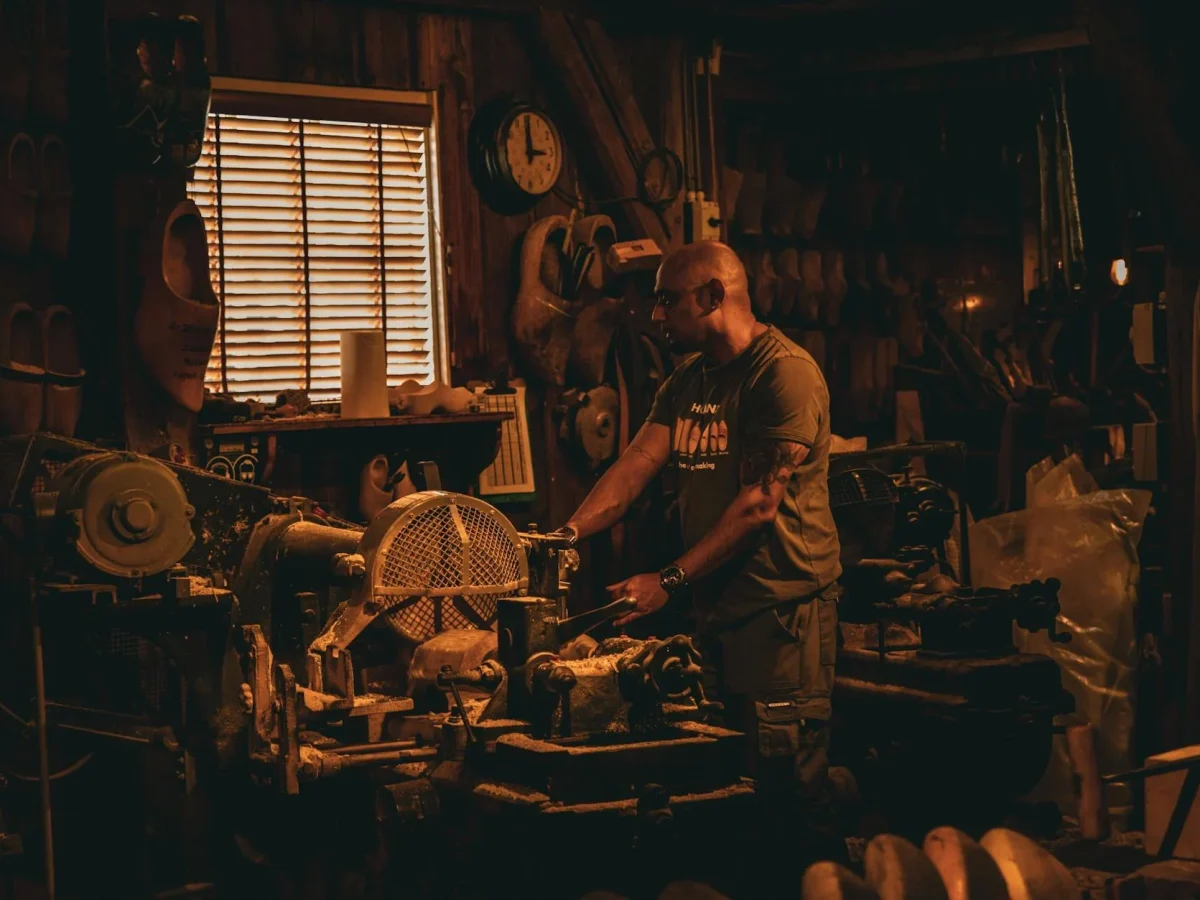 Wood Expert Wood Workshop