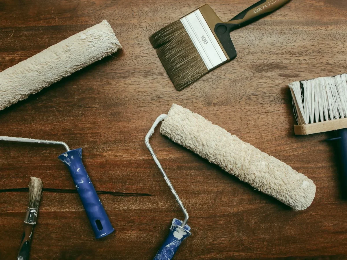 Wood Finishing Professional Painter