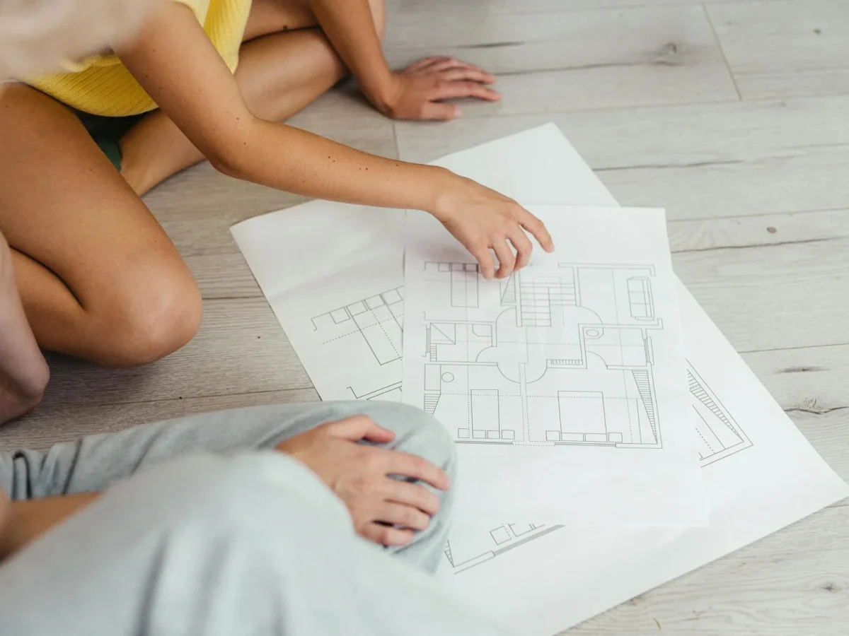 Wood Floor Services Project Planning