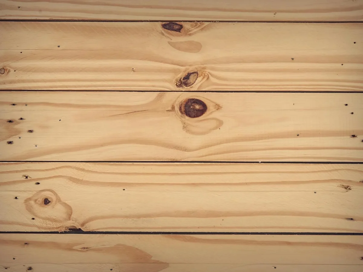 Wood Grain Natural Wood