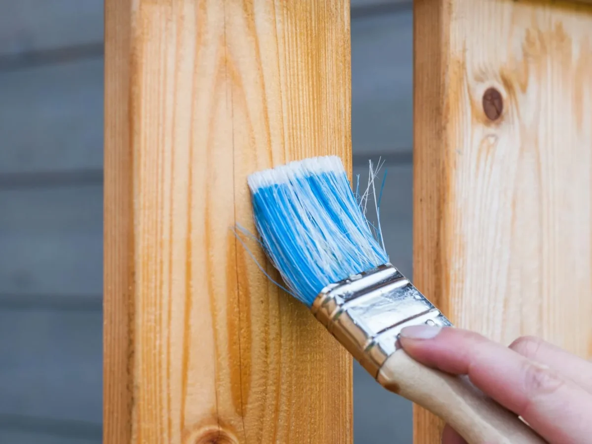 Wood House Maintenance Home Care