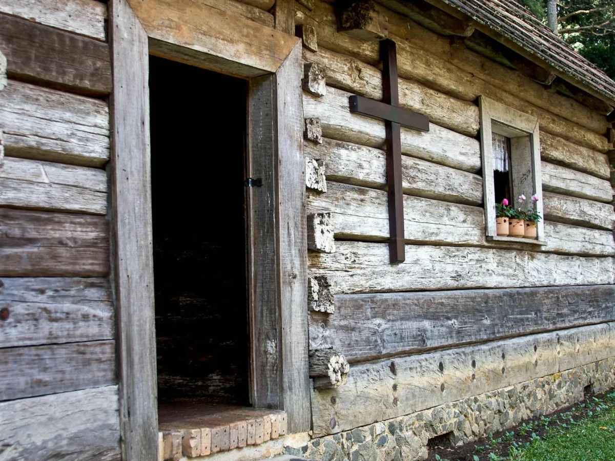 Wood House Maintenance Timber Care