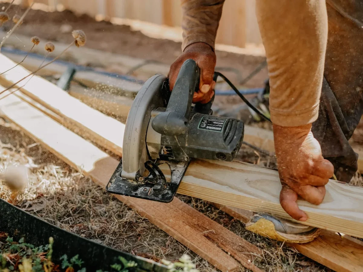 Wood Installation Carpentry Work