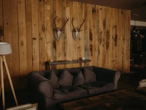 Wood Interior Home Decor