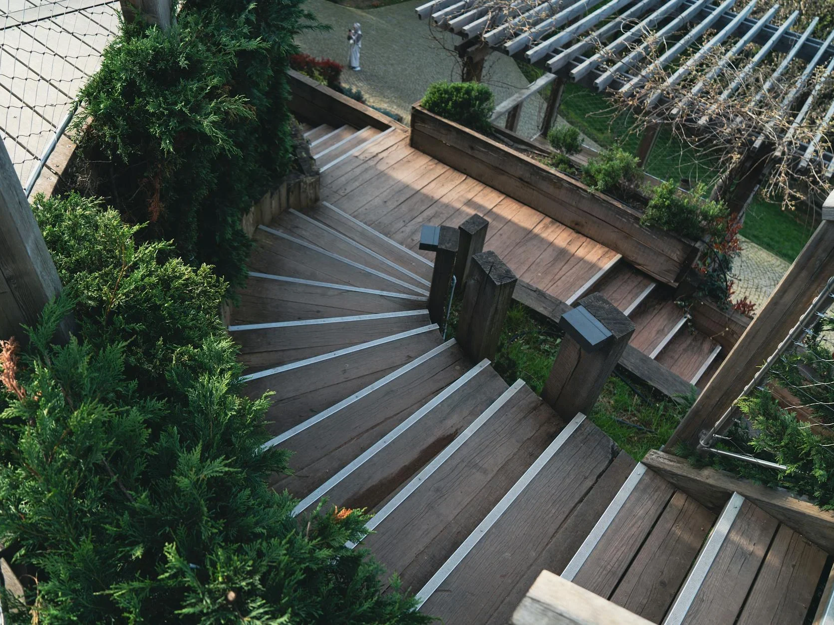 Wood Maintenance Deck Cleaning