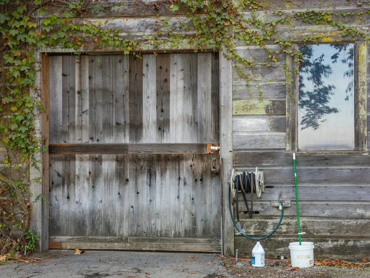 Wood Maintenance Door Care