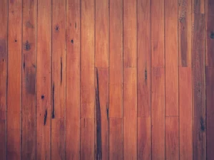 Wood Paneling House Wall
