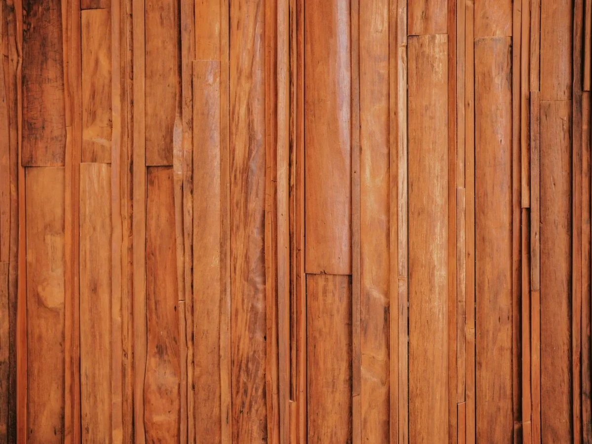 Wood Paneling Process Shiplap Installation