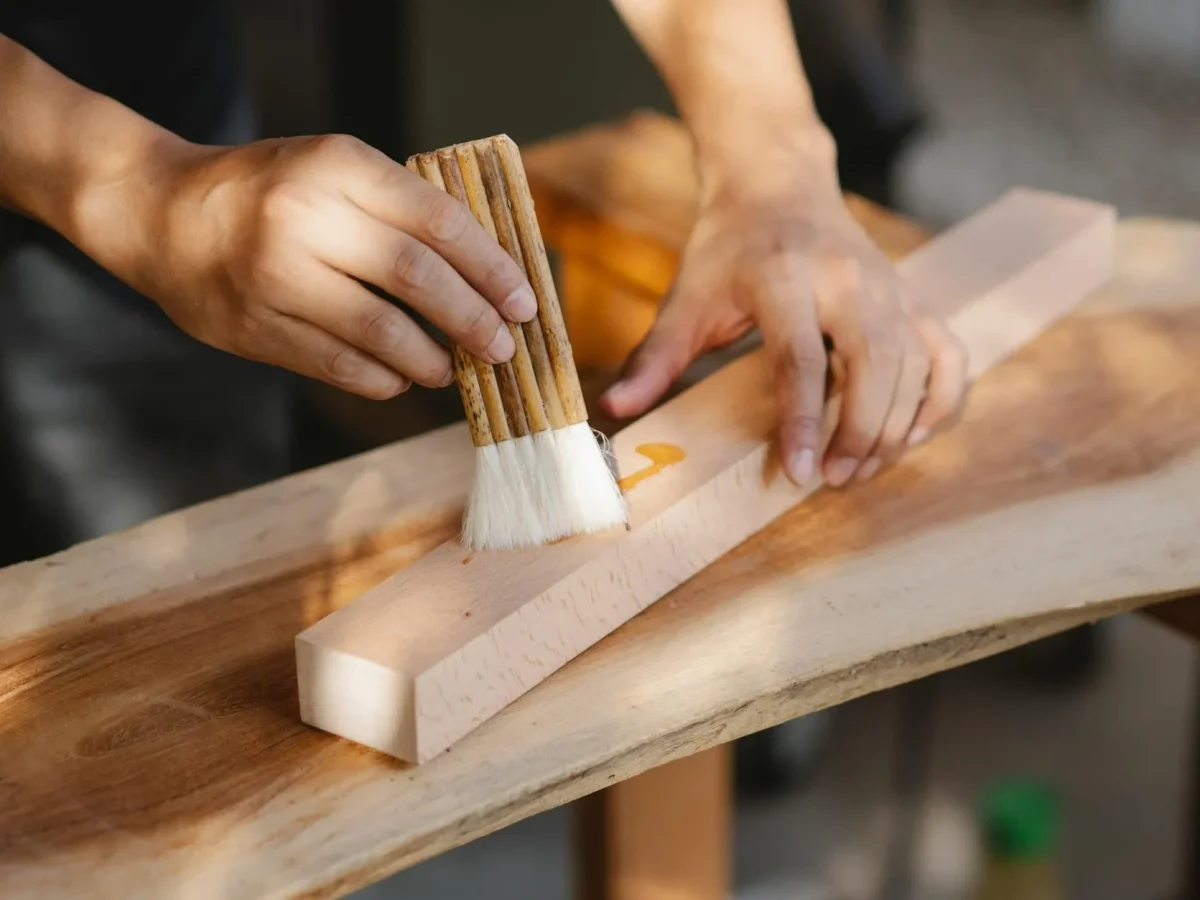 Wood Polish Wood Oil