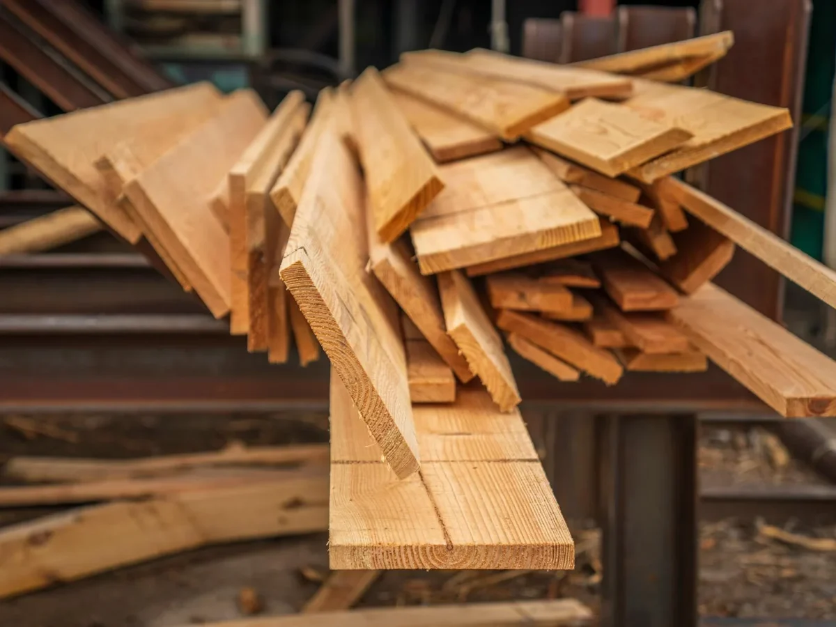 Wood Quality Construction Wood