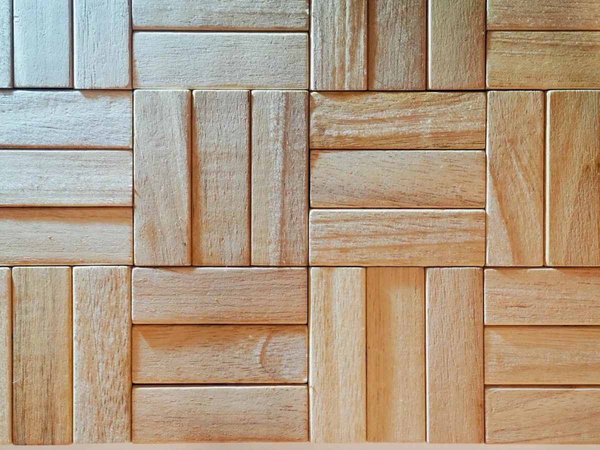 Wood Samples Parquet Types