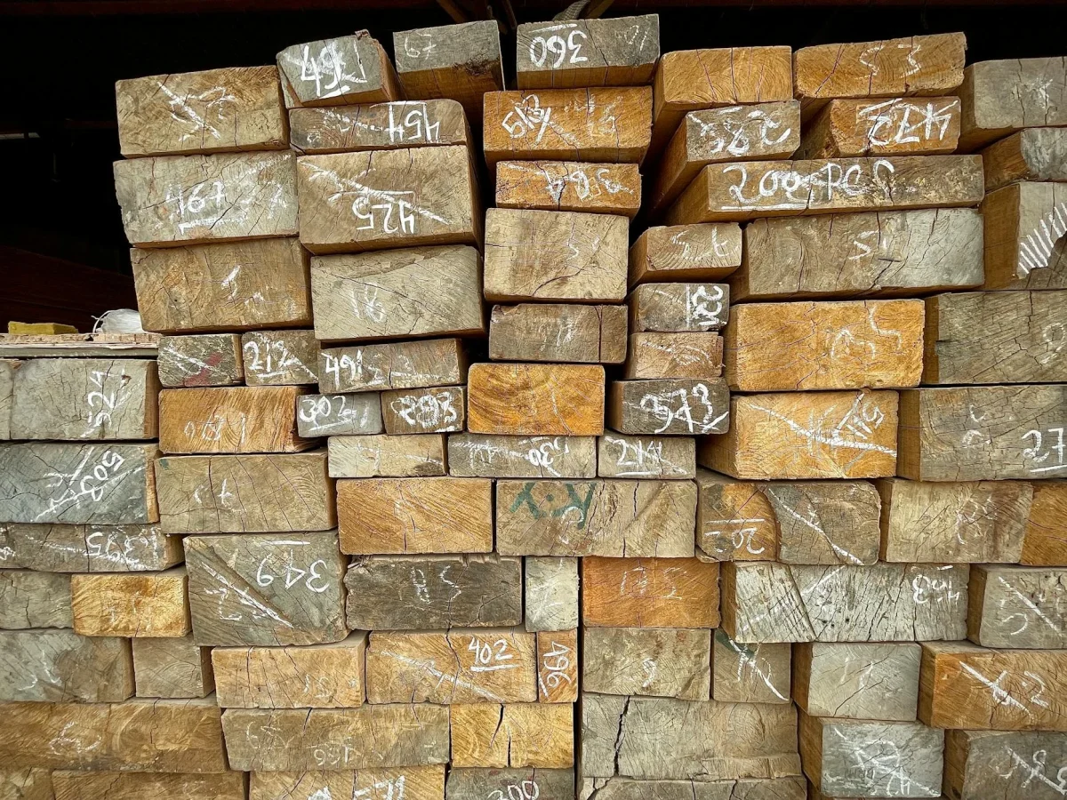Wood Supplier Timber Warehouse