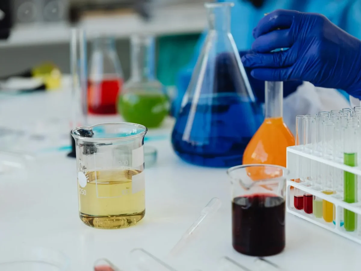 Wood Treatment Chemical Process