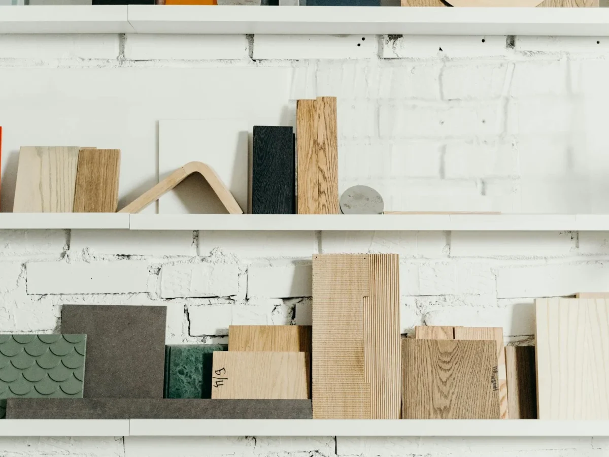 Wood Types Timber Samples