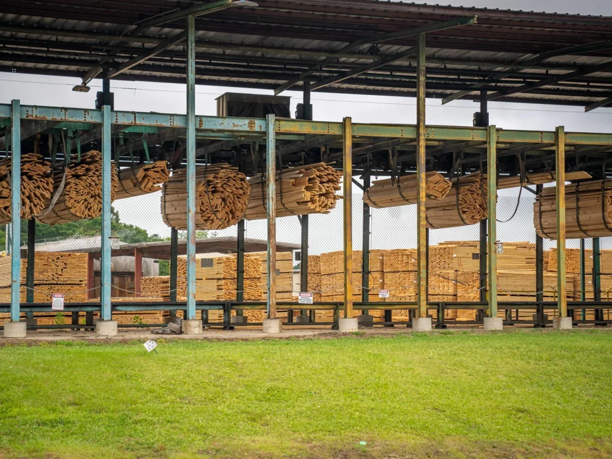 Wood Warehouse Wood Delivery