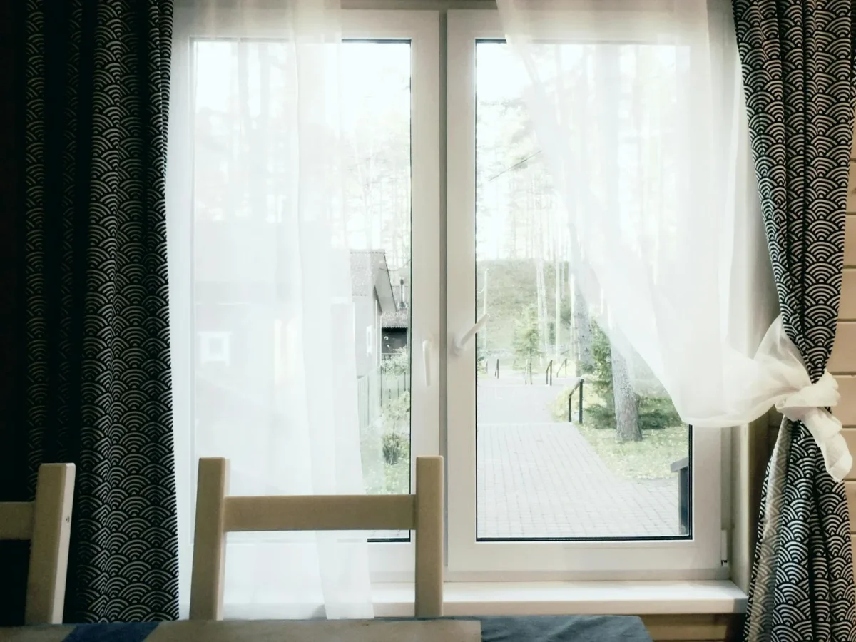 Wood Window Benefits Natural Light Interior