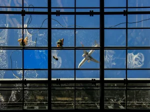 Wood Window Maintenance Window Cleaning