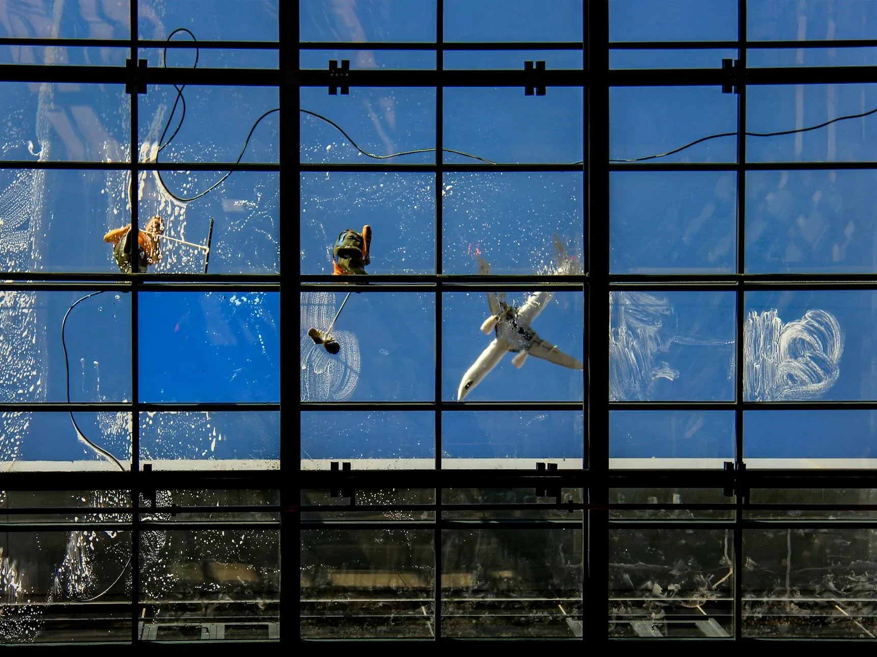 Wood Window Maintenance Window Cleaning