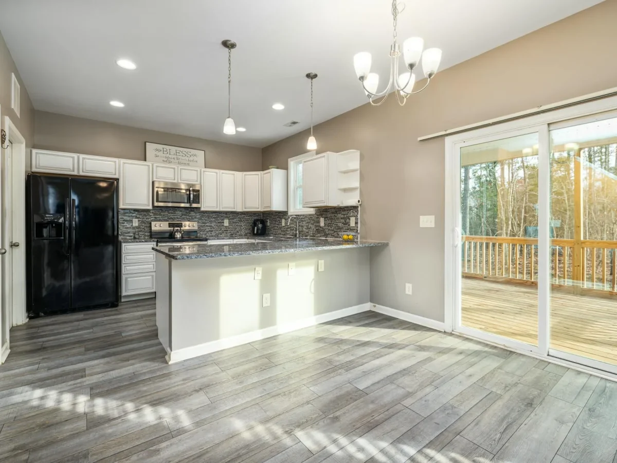 Wooden Door Types Sliding Door