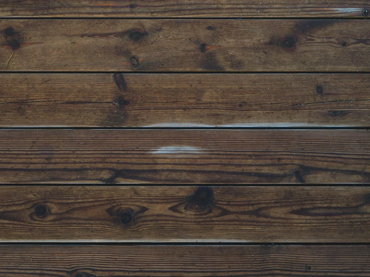 Wooden Floor Dirty Floor Wood Grain
