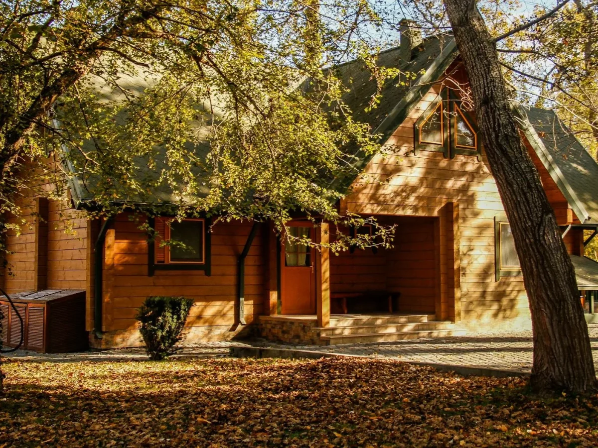 Wooden House Maintenance Wood Treatment House Restoration