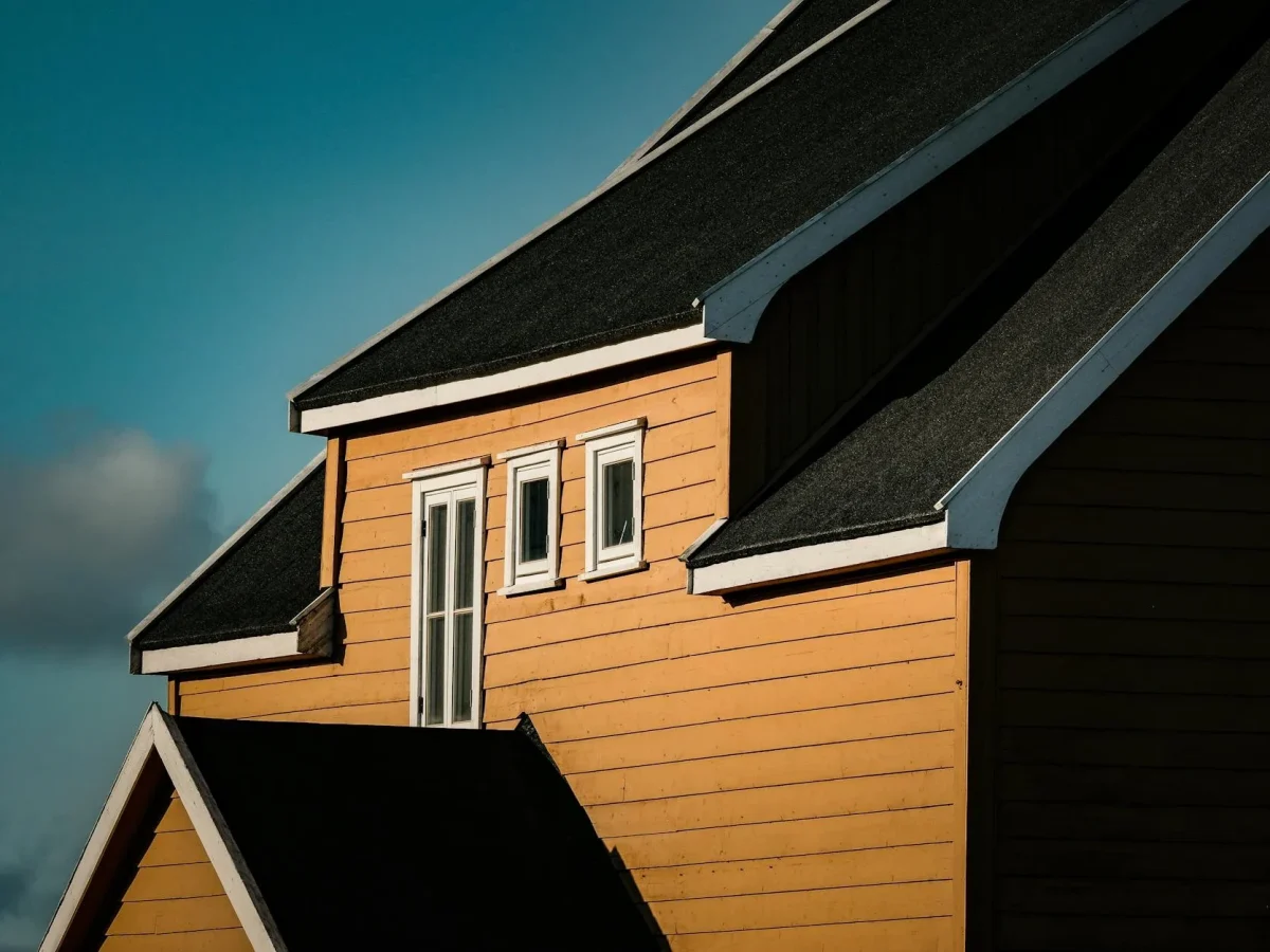 Wooden House Modern Architecture