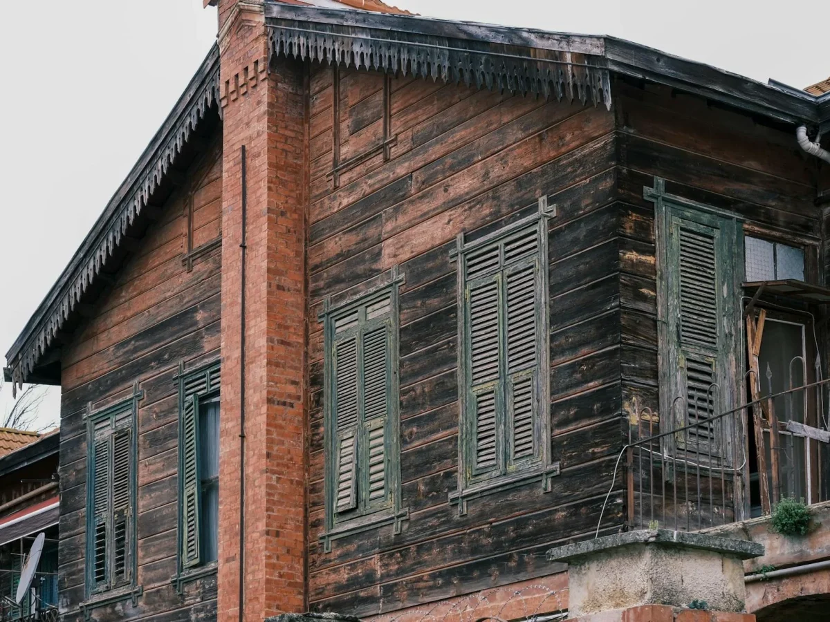 Wooden Roof House Roof Wood Texture