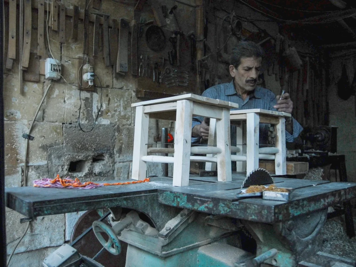 Woodworking Furniture Design